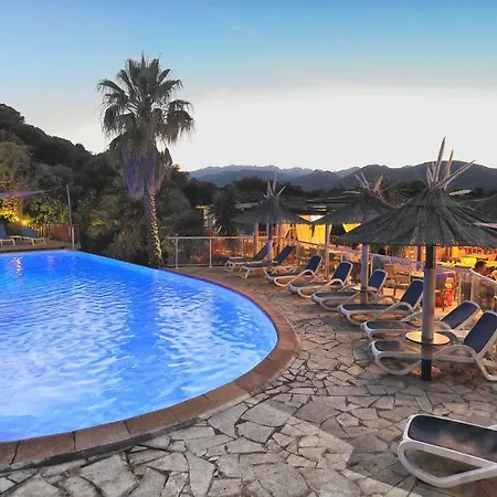 بيت للعطل Fium Del Cavo *