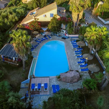 Сasa de vacaciones Fium Del Cavo Sainte-Lucie de Porto-Vecchio