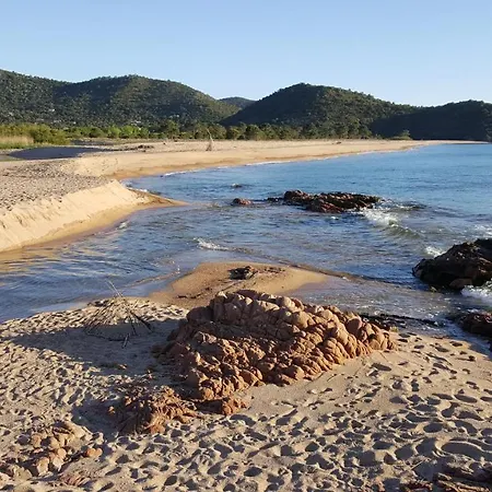 Fium Del Cavo Sainte-Lucie de Porto-Vecchio