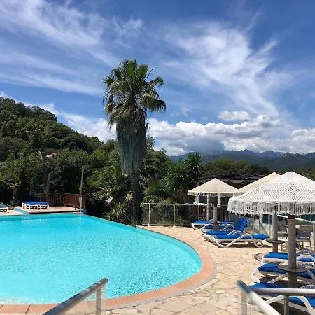 Сasa de vacaciones Fium Del Cavo Sainte-Lucie de Porto-Vecchio