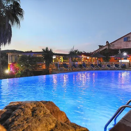 Fium Del Cavo Сasa de vacaciones Sainte-Lucie de Porto-Vecchio