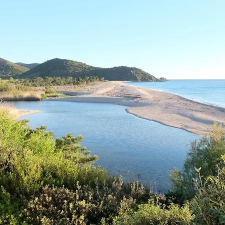 Fium Del Cavo Сasa de vacaciones Sainte-Lucie de Porto-Vecchio