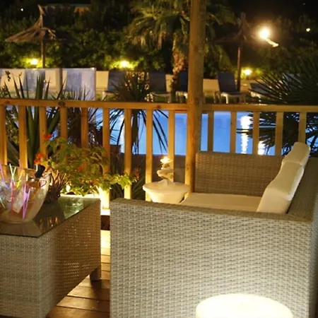 Tatil Evi Fium Del Cavo Sainte-Lucie de Porto-Vecchio