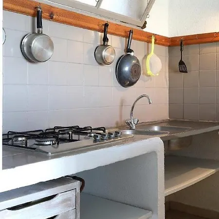 Fium Del Cavo Semesterbostad Sainte-Lucie de Porto-Vecchio