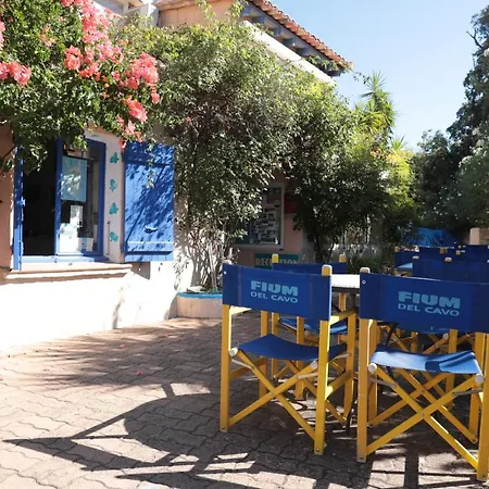 Holiday home Fium Del Cavo