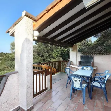 Fium Del Cavo Tatil Evi Sainte-Lucie de Porto-Vecchio