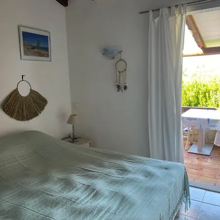 Fium Del Cavo Сasa de vacaciones Sainte-Lucie de Porto-Vecchio