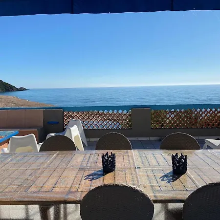 Fium Del Cavo Semesterbostad *