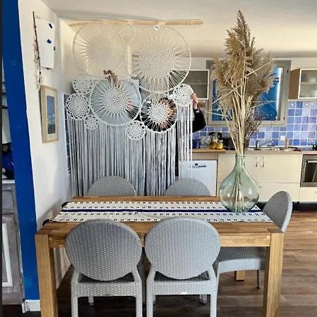 Fium Del Cavo Semesterbostad