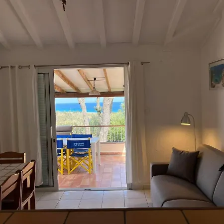 Fium Del Cavo Semesterbostad