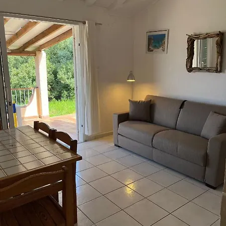 Сasa de vacaciones Fium Del Cavo Sainte-Lucie de Porto-Vecchio