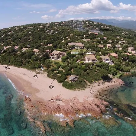 Fium Del Cavo Holiday home Sainte-Lucie de Porto-Vecchio