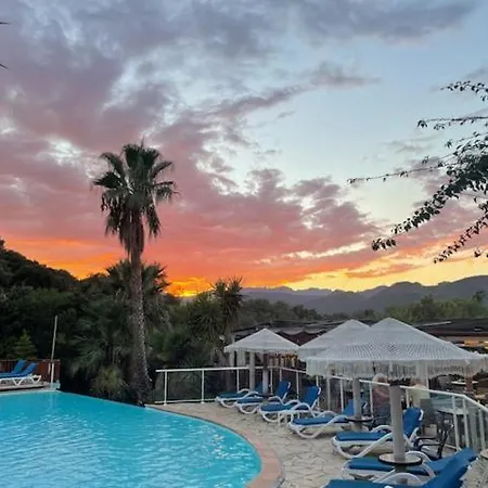 Сasa de vacaciones Fium Del Cavo *