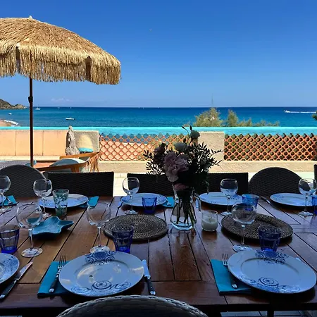 Fium Del Cavo סנט-לוסידה פורטו-וקיו