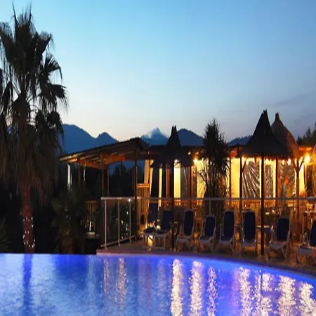 Fium Del Cavo Tatil Evi *