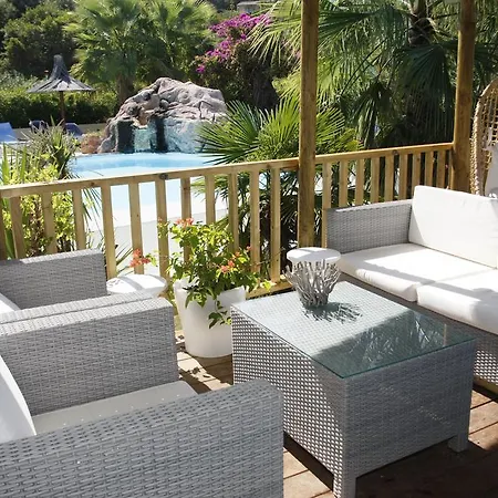 Holiday home Fium Del Cavo Sainte-Lucie de Porto-Vecchio