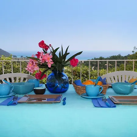 Сasa de vacaciones Fium Del Cavo Sainte-Lucie de Porto-Vecchio