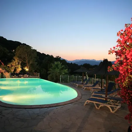 Fium Del Cavo Sainte-Lucie de Porto-Vecchio