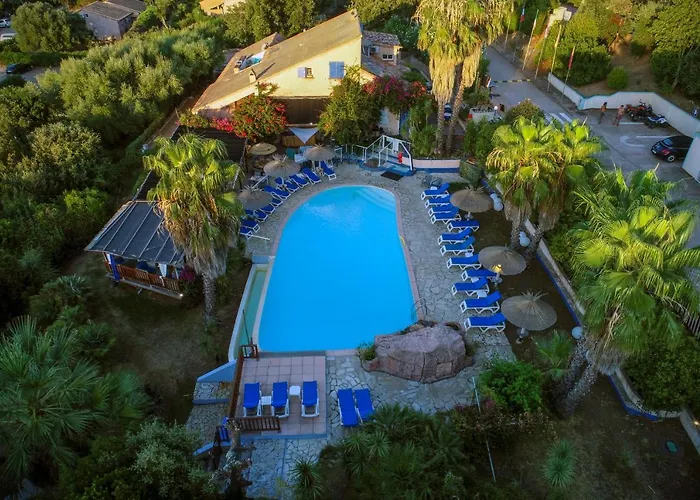 Hébergement de vacances Fium Del Cavo Sainte-Lucie-de-Porto-Vecchio