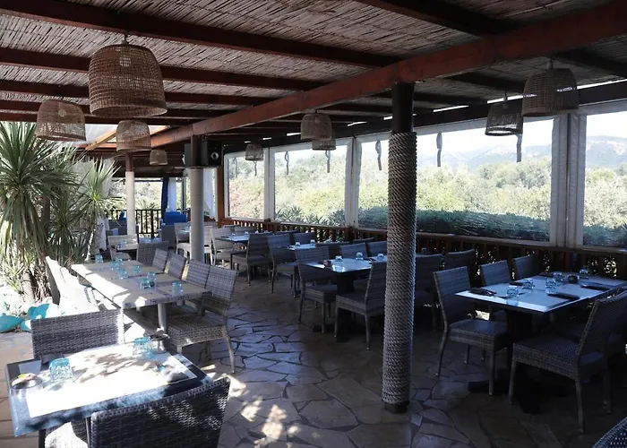 Fium Del Cavo Hébergement de vacances Sainte-Lucie-de-Porto-Vecchio