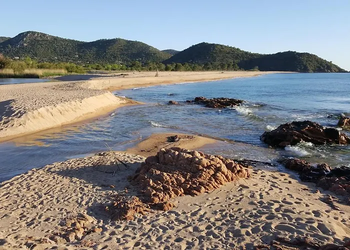 Fium Del Cavo Sainte-Lucie-de-Porto-Vecchio