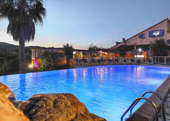 Fium Del Cavo Hébergement de vacances Sainte-Lucie-de-Porto-Vecchio