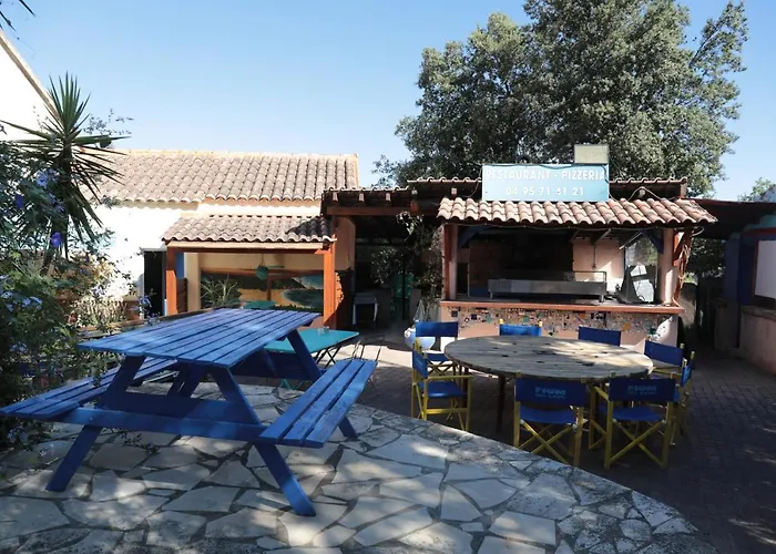 Fium Del Cavo Hébergement de vacances