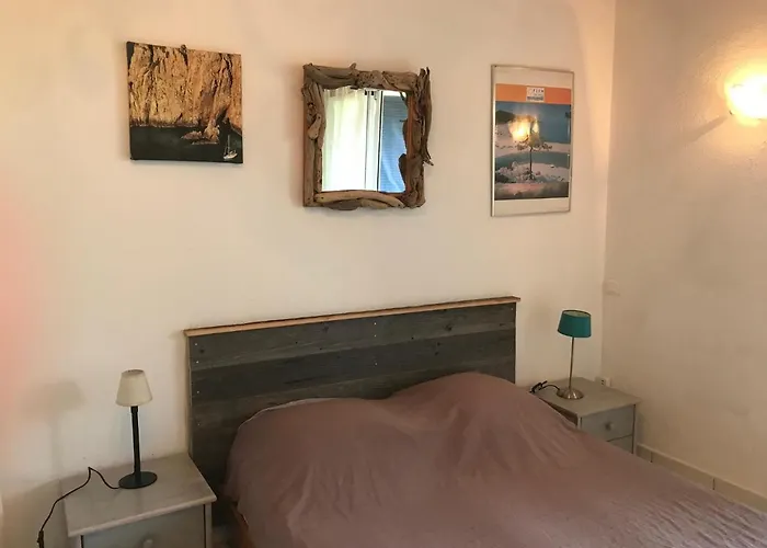 Hébergement de vacances Fium Del Cavo