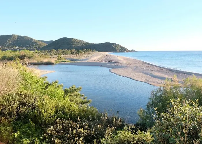 Fium Del Cavo Hébergement de vacances Sainte-Lucie-de-Porto-Vecchio