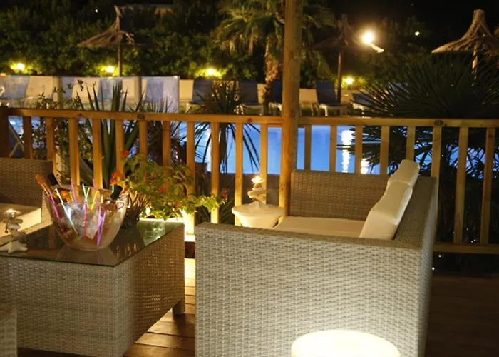 Hébergement de vacances Fium Del Cavo Sainte-Lucie-de-Porto-Vecchio