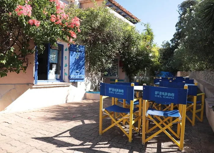 Hébergement de vacances Fium Del Cavo