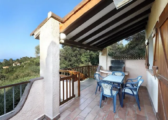 Fium Del Cavo Hébergement de vacances Sainte-Lucie-de-Porto-Vecchio