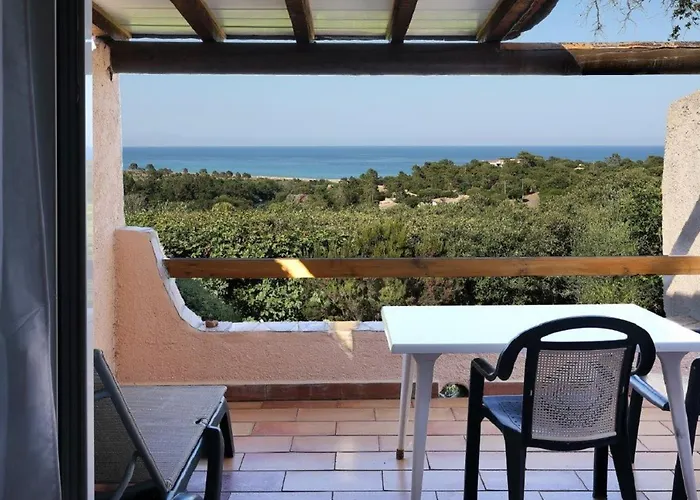 Hébergement de vacances Fium Del Cavo