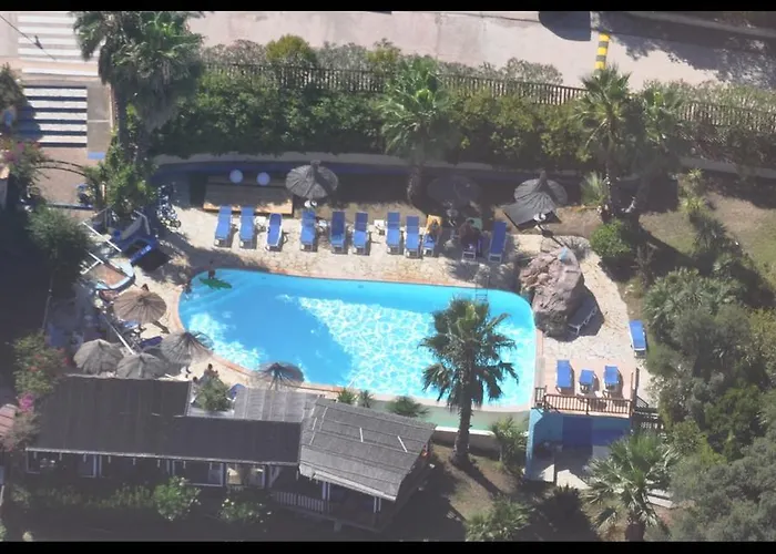 Fium Del Cavo Hébergement de vacances Sainte-Lucie-de-Porto-Vecchio