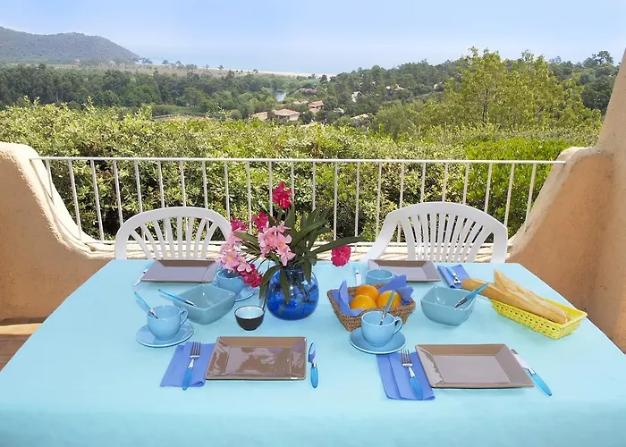 Hébergement de vacances Fium Del Cavo