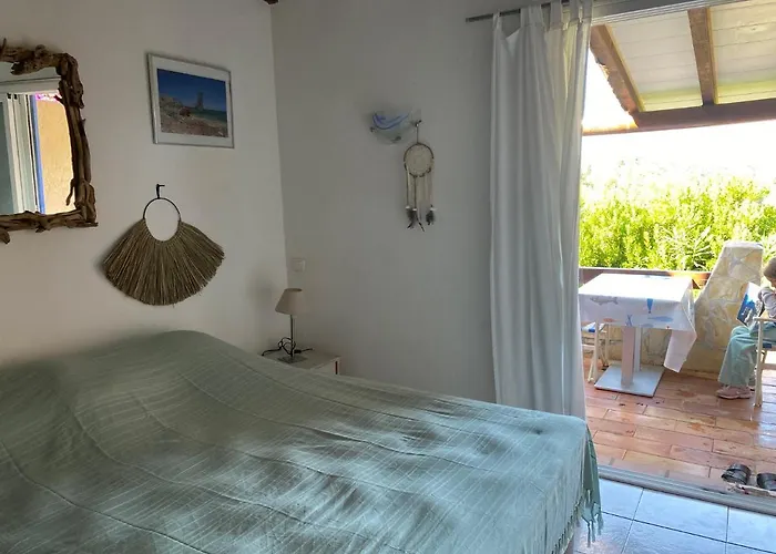 Fium Del Cavo Hébergement de vacances Sainte-Lucie-de-Porto-Vecchio