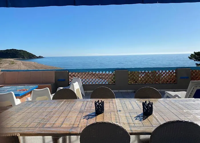 Fium Del Cavo Hébergement de vacances *