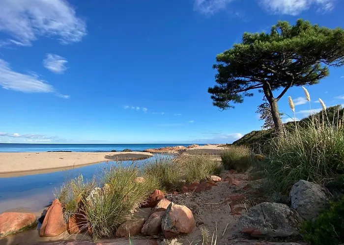 Hébergement de vacances Fium Del Cavo Sainte-Lucie-de-Porto-Vecchio
