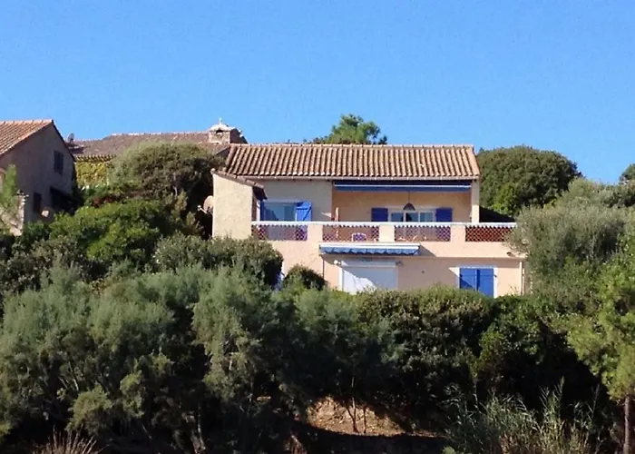 Fium Del Cavo Hébergement de vacances