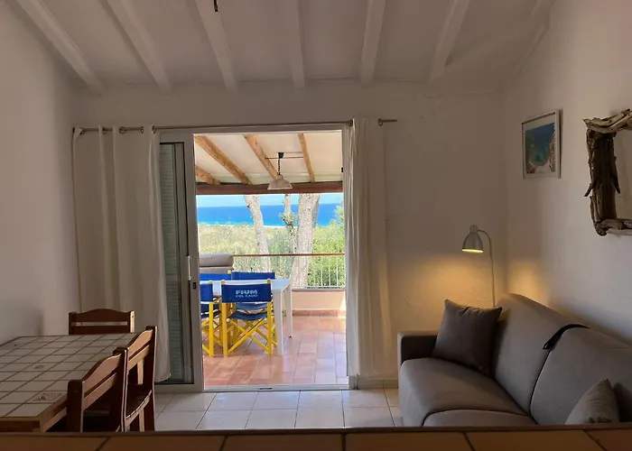 Fium Del Cavo Hébergement de vacances