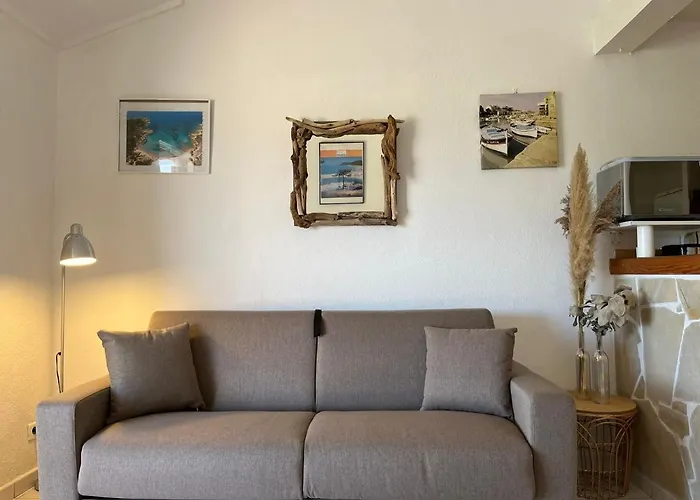 Hébergement de vacances Fium Del Cavo