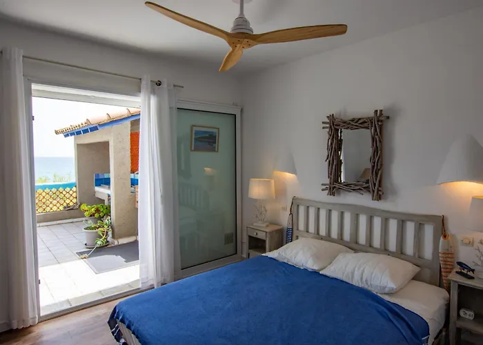 Fium Del Cavo Hébergement de vacances *