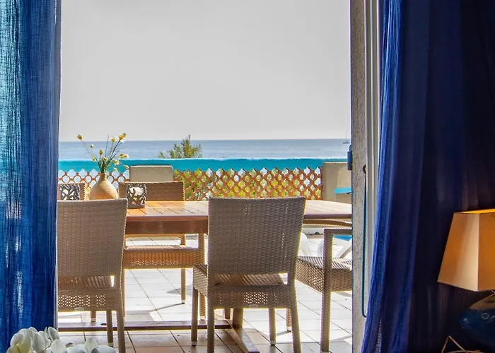 Fium Del Cavo Hébergement de vacances *