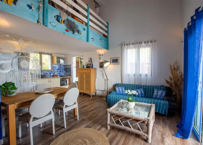 Hébergement de vacances Fium Del Cavo *