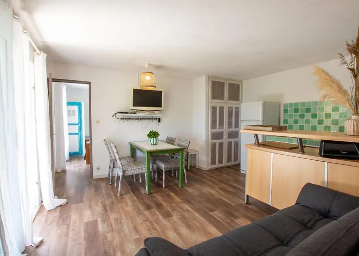 Hébergement de vacances Fium Del Cavo Sainte-Lucie-de-Porto-Vecchio