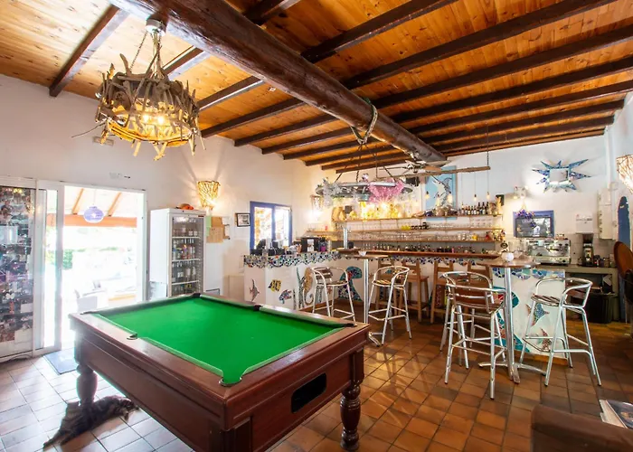 Fium Del Cavo Hébergement de vacances Sainte-Lucie-de-Porto-Vecchio