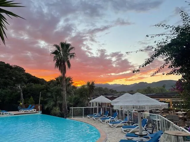 Hébergement de vacances Fium Del Cavo *