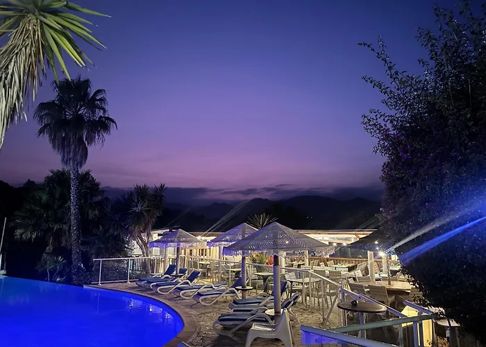 Fium Del Cavo Hébergement de vacances