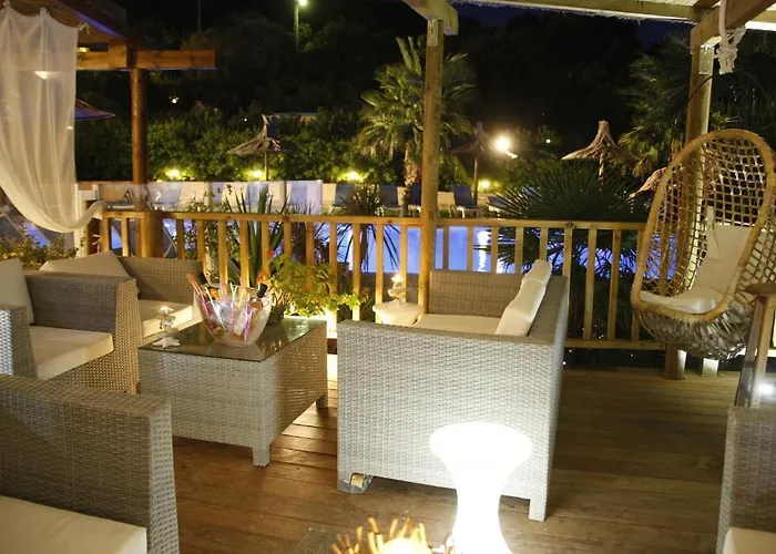 Hébergement de vacances Fium Del Cavo *