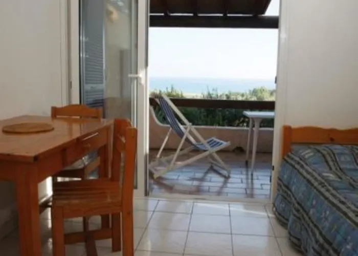 Fium Del Cavo Hébergement de vacances